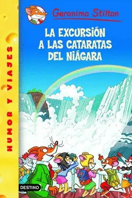 46- LA EXCURSIÓN A LAS CATARATAS DEL NIÁGARA