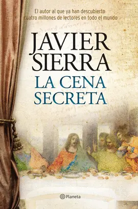 PACK  LA CENA SECRETA  +  POR QUÉ ESCRIBÍ LA CENA SECRETA