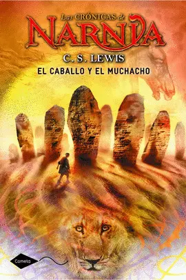 3- EL CABALLO Y EL MUCHACHO III
