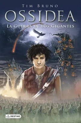 OSSIDEA 02 GUERRA DE LOS GIGANTES