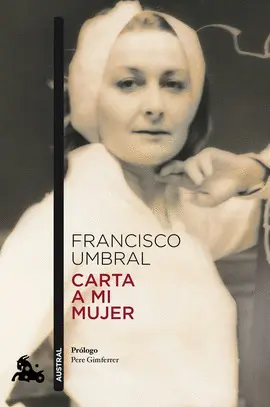 CARTA A MI MUJER