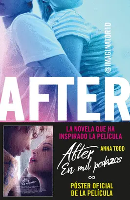 AFTER. EN MIL PEDAZOS ( SERIE AFTER 2 )