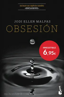 MI HOMBRE. OBSESIÓN