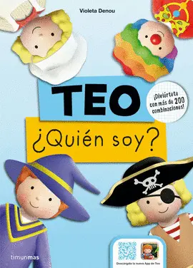 TEO. ¿QUIEN SOY?