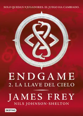 ENDGAME 2 LA LLAVE DEL CIELO