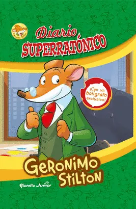 DIARIO SUPERRATONICO DIARIO SUPERRATONICO