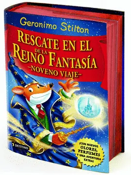 RESCATE EN EL REINO DE LA FANTASIA