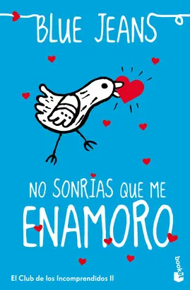 2- NO SONRIAS QUE ME ENAMORO 2- NO SONRIAS QUE ME ENAMORO