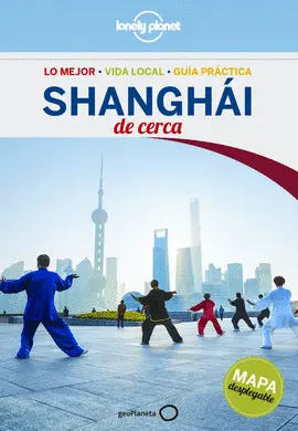 SHANGHÁI DE CERCA 2 LONELY PLANET