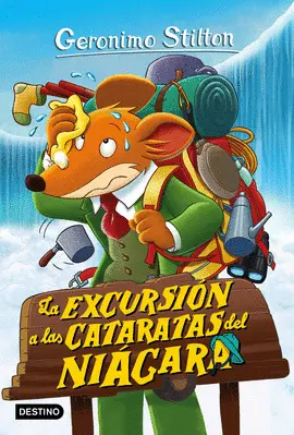 46- LA EXCURSIÓN A LAS CATARATAS DEL NIÁGARA 46- LA EXCURSIÓN A LAS CATARATAS DEL NIÁGARA