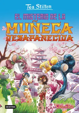 EL MISTERIO DE LA MUÑECA DESAPARECIDA EL MISTERIO DE LA MUÑECA DESAPARECIDA