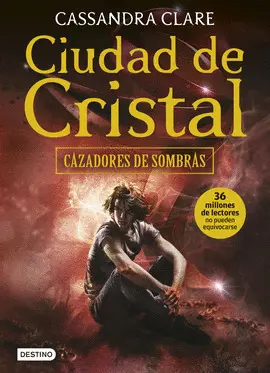 3- CIUDAD DE CRISTAL (RUSTICA)