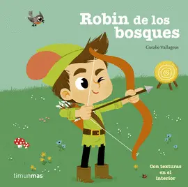 ROBIN DE LOS BOSQUES ROBIN DE LOS BOSQUES