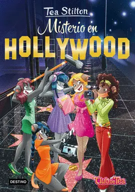 23- MISTERIO EN HOLLYWOOD 23- MISTERIO EN HOLLYWOOD