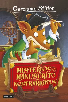 GS3N.EL MISTERIOSO MANUSCRITO DE NOSTRARRATUS 3 GS3N.EL MISTERIOSO MANUSCRITO DE NOSTRARRATUS 3