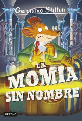 LA MOMIA SIN NOMBRE LA MOMIA SIN NOMBRE