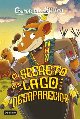 EL SECRETO DEL LAGO DESAPARECIDO EL SECRETO DEL LAGO DESAPARECIDO