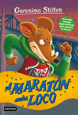 EL MARATÓN MÁS LOCO EL MARATÓN MÁS LOCO