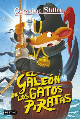 8- EL GALEÓN DE LOS GATOS PIRATAS 8 8- EL GALEÓN DE LOS GATOS PIRATAS 8