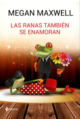LAS RANAS TAMBIEN SE ENAMORAN