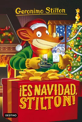 30- ES NAVIDAD, STILTON!