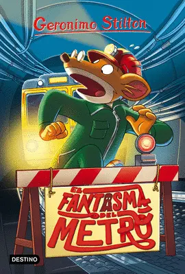 12- EL FANTASMA DEL METRO