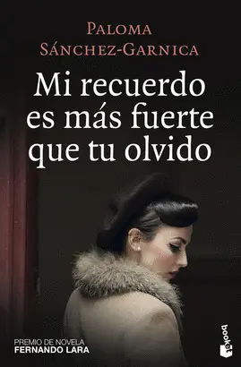 MI RECUERDO ES MAS FUERTE QUE TU OLVIDO