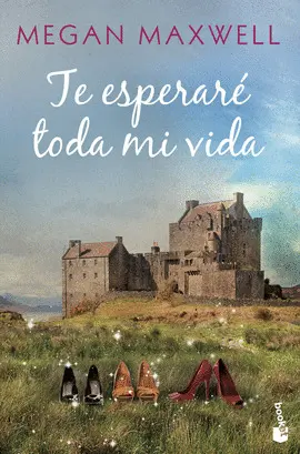 TE ESPERARE TODA MI VIDA