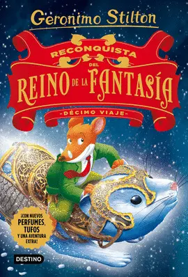 RECONQUISTA DEL REINO DE LA FANTASIA.