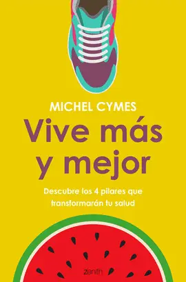 VIVE MÁS Y MEJOR VIVE MÁS Y MEJOR