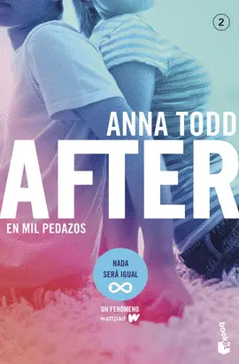 AFTER. EN MIL PEDAZOS (SERIE AFTER 2) AFTER. EN MIL PEDAZOS (SERIE AFTER 2)