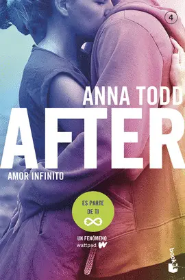 AFTER. AMOR INFINITO  (AFTER 4)