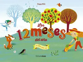 LOS 12 MESES DEL AÑO LOS 12 MESES DEL AÑO