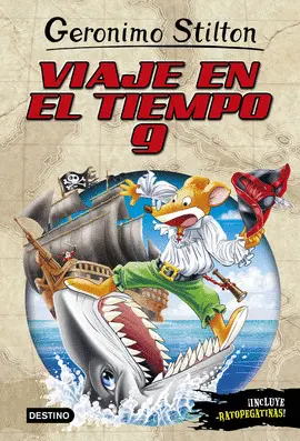 VIAJE EN EL TIEMPO 9 VIAJE EN EL TIEMPO 9