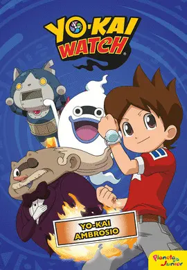 5. YO-KAI AMBROSIO.