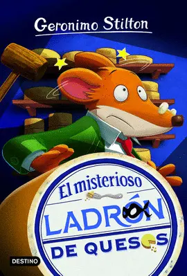 GS 36N. EL MISTERIOSO LADRON DE QUESO GS 36N. EL MISTERIOSO LADRON DE QUESO