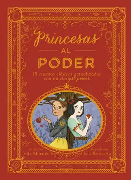 PRINCESAS AL PODER PRINCESAS AL PODER