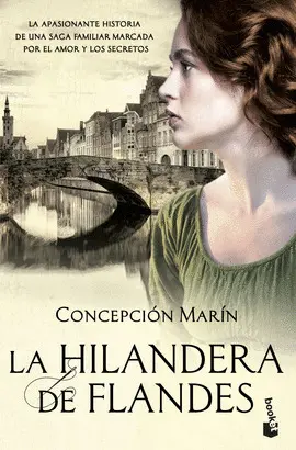 LA HILANDERA DE FLANDES LA HILANDERA DE FLANDES