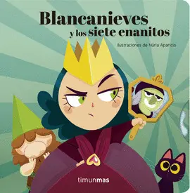 BLANCANIEVES. CUENTO CON MECANISMOS