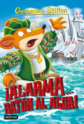 ALARMA... ¡RATÓN AL AGUA! ALARMA... ¡RATÓN AL AGUA!