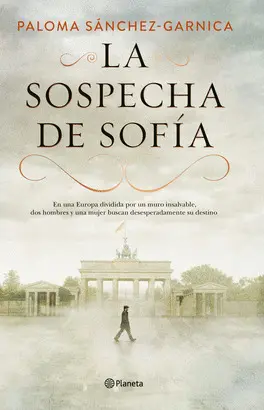 LA SOSPECHA DE SOFÍA
