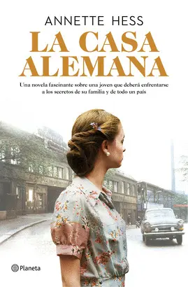 LA CASA ALEMANA LA CASA ALEMANA
