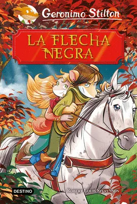 GS. LA FLECHA NEGRA GS. LA FLECHA NEGRA