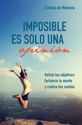IMPOSIBLE ES SOLO UNA OPINION IMPOSIBLE ES SOLO UNA OPINION