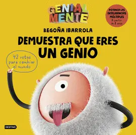 Genial Mente. Demuestra que Eres un Genio