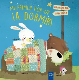 ¡A DORMIR! ¡A DORMIR!