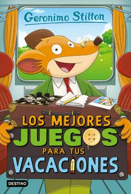 LOS MEJORES JUEGOS PARA TUS VACACIONES - GS28N. LOS MEJORES JUEGOS PARA TUS VACACIONES - GS28N.