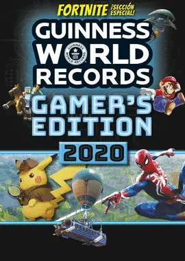 GUINNESS WORLD RECORDS 2020. GAMER S EDITION GUINNESS WORLD RECORDS 2020. GAMER S EDITION