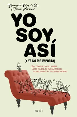 YO SOY ASÍ (Y YA NO ME IMPORTA) YO SOY ASÍ (Y YA NO ME IMPORTA)