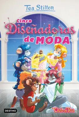 CINCO DISEÑADORAS DE MODA CINCO DISEÑADORAS DE MODA